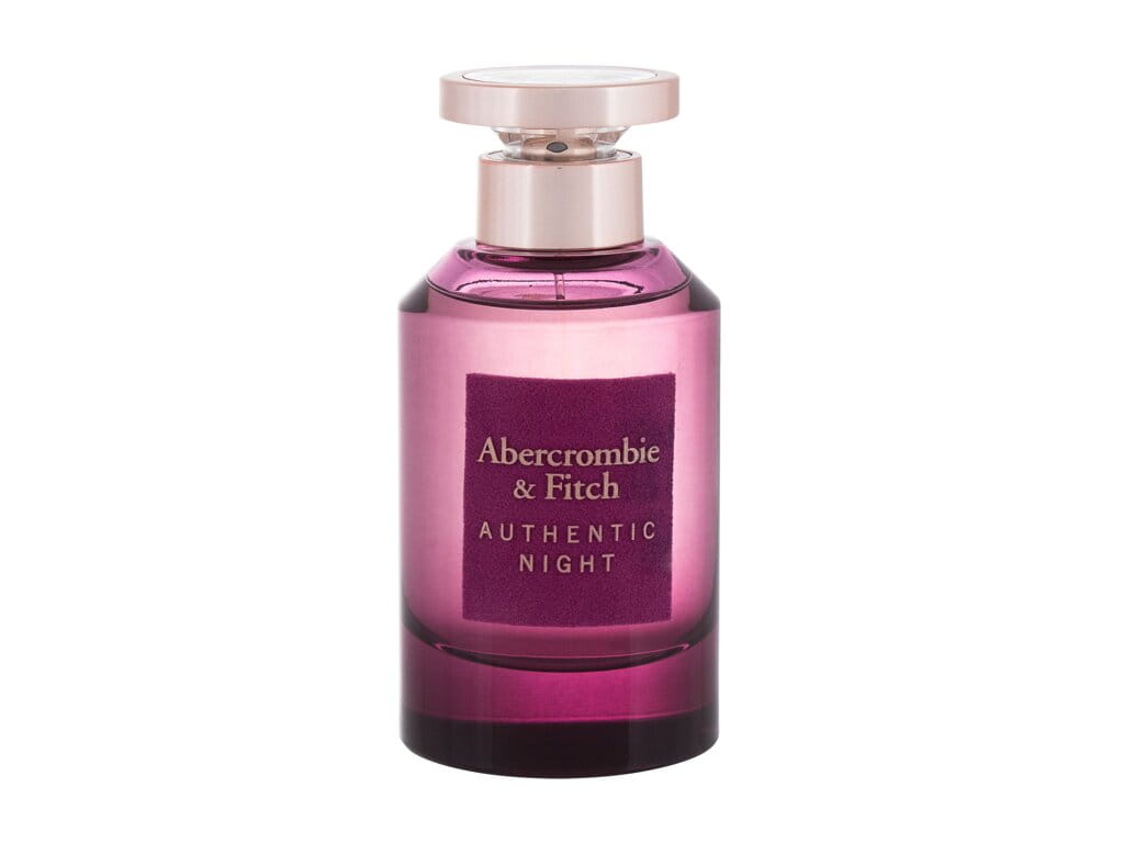 Abercrombie & Fitch Authentic Night W Woda perfumowana 100ml-507076